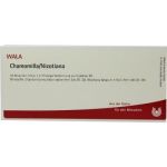 Chamomilla/nicotiana Ampullen (10X1 ml)