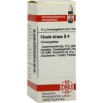 Cicuta Virosa D 4 Globuli (10 g)