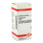 Cocculus D 3 Tabletten (80 stk)