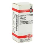 Coffea D 4 Globuli (10 g)
