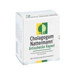 Cholagogum Nattermann Artischocke (50 stk)