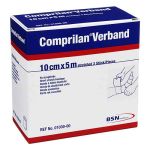 Comprilan Verband gedehnt 5mx10cm 1030 (1 Pck)