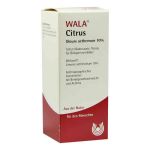 Citrus Oleum äth. 10% (100 ml)