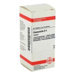 Chamomilla D 4 Tabletten (80 stk)
