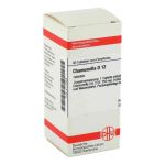 Chamomilla D 12 Tabletten (80 stk)