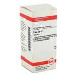 Cina D 12 Tabletten (80 stk)