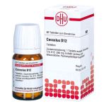Cocculus D 12 Tabletten (80 stk)
