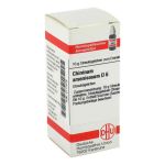 Chininum Arsenicosum D 6 Globuli (10 g)