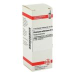 Chininum Sulfuricum D 6 Dilution (20 ml)