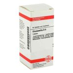 Chamomilla D 6 Tabletten (80 stk)