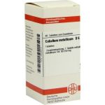 Cobaltum Metallicum D 6 Tabletten (80 stk)