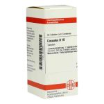 Cocculus D 10 Tabletten (80 stk)