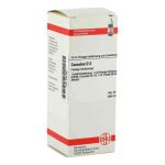 Cocculus D 3 Dilution (50 ml)