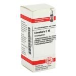 Cinnabaris D 10 Globuli (10 g)