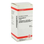 Chamomilla D 4 Tabletten (200 stk)
