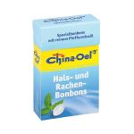 China öl Hals- und  Hustenbonbons (40 g)