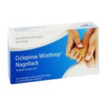 Ciclopirox Winthrop (6 g)