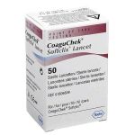 Coaguchek Softclix Lancet (50 stk)
