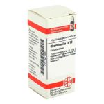 Chamomilla D 10 Globuli (10 g)