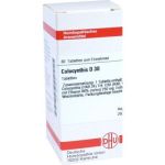 Colocynthis D 30 Tabletten (80 stk)