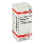 Crataegus C 30 Globuli (10 g)