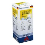 Combiscreen 5+leuko Plus Teststreifen (50 stk)