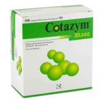 Cotazym 30000 (200 stk)