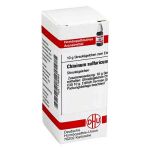 Chininum Sulfuricum C 30 Globuli (10 g)