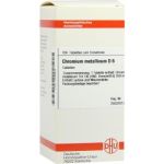 Chromium Metallicum D 6 Tabletten (200 stk)