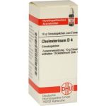 Cholesterinum D 4 Globuli (10 g)