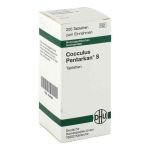 Cocculus Pentarkan S Tabletten (200 stk)