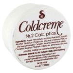 Coldcreme Nummer 2  Calcium phosph. (150 ml)