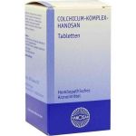 Colchicum Komplex Hanosan Tabletten (100 stk)