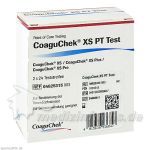 CoaguChek XS PT Test, 2X24 ST