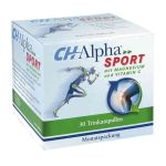Ch Alpha Sport Trinkampullen (30 stk)