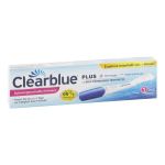 Clearblue Plus Schwangerschafts-frühtest (1 stk)