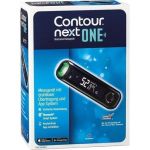 Contour Next One Set mmol/l, 1 ST