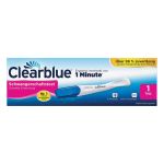 Clearblue Schwangerschaftstest schnelle Erkennung (1 stk)