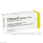 CHINOSOL 1.0g, 50 ST