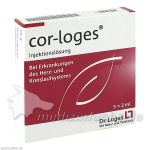 corLoges Injektionslösung, 5X2 ML