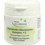 Chondroitin-Glucosamin + C Komplex Vegi Kapseln, 60 ST