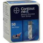 Contour Next Sensoren Teststreifen, 50 ST