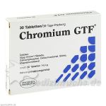 CHROMIUM GTF, 30 ST