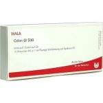 COLON GL D30, 10X1 ML