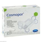 COSMOPOR STERIL 10X8CM, 25 ST