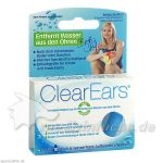 ClearEars Ohrstöpsel zur Wasserentfernung, 10 ST