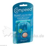 Compeed Blasen unter den Füßen, 5 ST