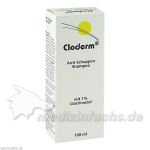 Cloderm Anti-Schuppen Shampoo, 100 ML