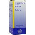 Chelidonium-N-Komplex-Hanosan, 50 ML