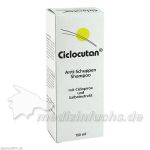 Ciclocutan Anti-Schuppen Shampoo, 100 ML